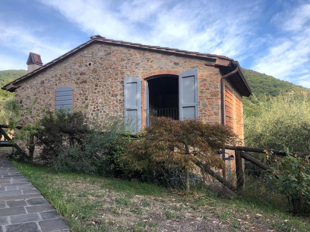 Le Capanne Di Torre Villa Lucca Exterior photo